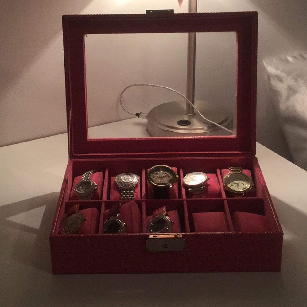 Watch box